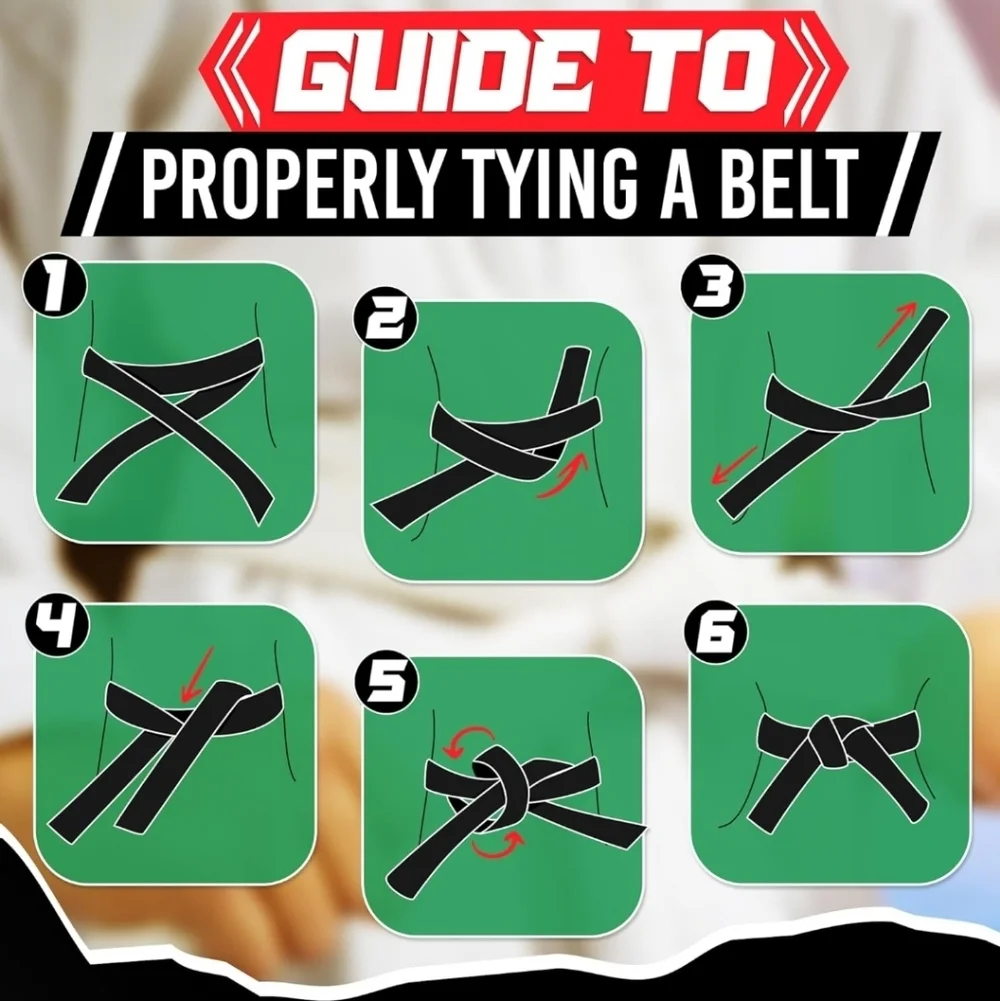Taekwondo Belt
